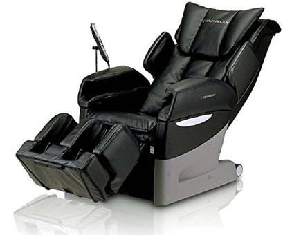 Массажное кресло Fujiiryoki Cyber-Relax EC-3800