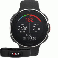 Часы для спорта Polar Vantage V Black Titan HR (H10)