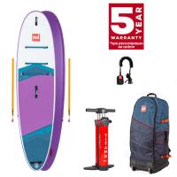 Доска Sup надувная Red Paddle 10'0"x29" Ride Purple 2023