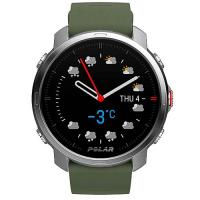 Часы для спорта Polar GRIT X Green M/L