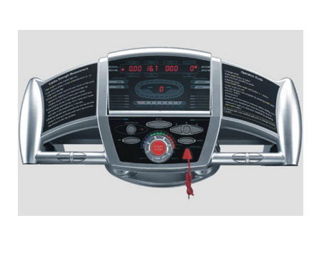 Беговая дорожка American Motion Fitness 8645i (white)