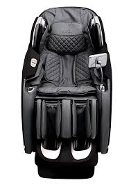 Массажное кресло Casada SkyLiner 2 черно-графитовый