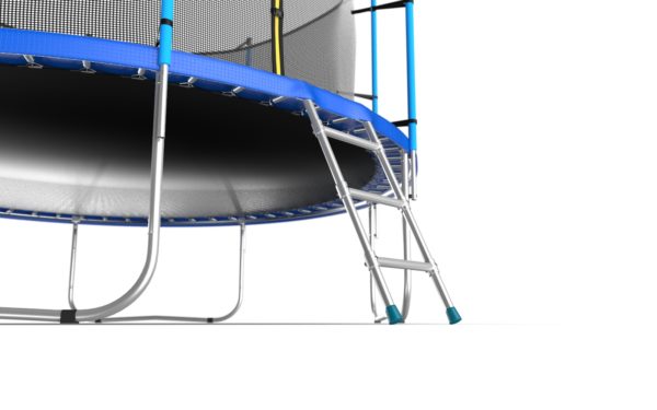 Батут с внутренней сеткой Evo Jump Internal 12ft (Blue)