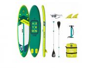 Сапборд надувной Aztron Super Nova Compact All Around 11.0 ft (комплект)