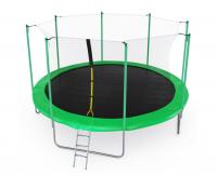 Батут DFC Femmto 14FT зелёный