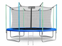 Батут Atlas Sport 435 см (14ft) Blue