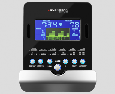 Эллиптический тренажер Svensson Body Labs Strideline Exa