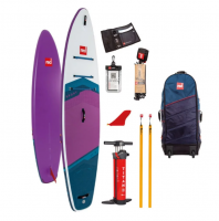 Доска Sup надувная Red Paddle 11'3" X 32" Sport Purple 2023