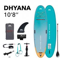 Sup-доска Aqua Marina BT-23DHP "Dhyana Summer Vacation"