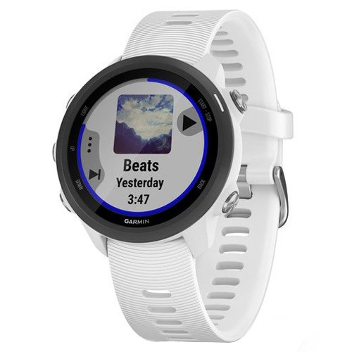Часы для спорта Garmin Forerunner 245 Music White
