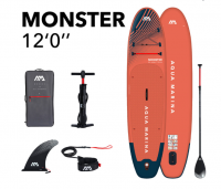 Sup-доска Aqua Marina BT-23MOP "Monster Sky Glider"
