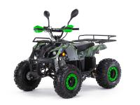 Квадроцикл Motax ATV Grizlik 8 125 сс Зеленый камуфляж