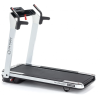Беговая дорожка домашняя Oxygen Fitness M-concept Sport (white)