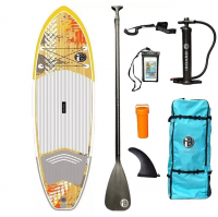 Серфинг доска надувная iBoard 11' Woodland