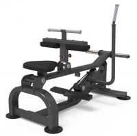 Голень сидя на свободных весах AnyFit T06