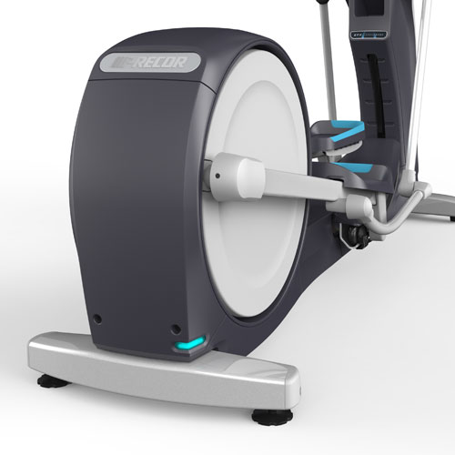 Эллипсоид Precor EFX 835 V2 с консолью P30