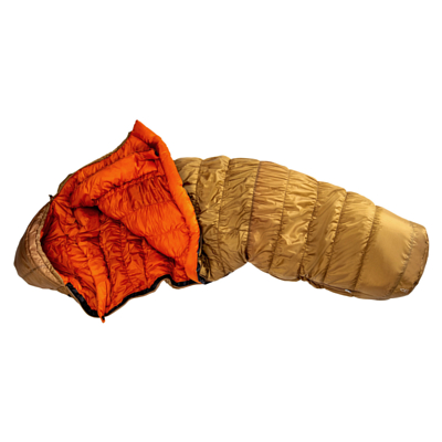 Спальник Deuter Exosphere -11° Right Almond-Paprika