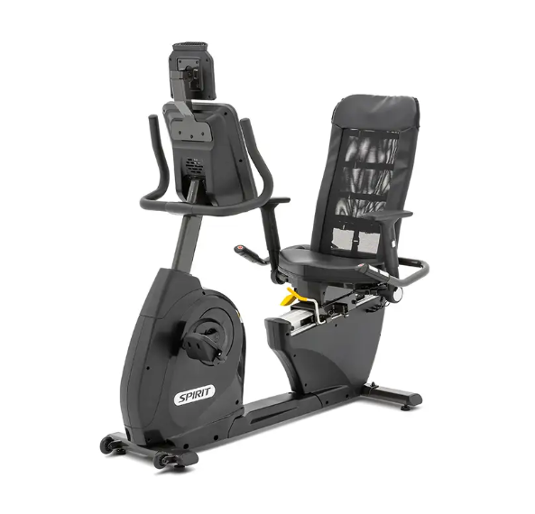 Велотренажер Spirit XBR55ENT Black