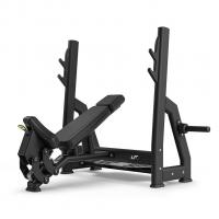 Олимпийская скамья для жима под углом 45 Up Form Professional UR- L005