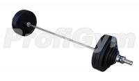 ШП-001 Штанга ProfiGym рекордная олимпийская 182,5 кг в наборе