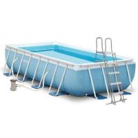 Бассейн Intex каркасный прямоугольный 300х175х80см