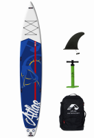 Надувная многоместная Sup доска Atlas Cobra Family 16'0" X 34"