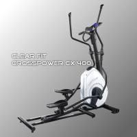 Эллиптический эргометр Clear Fit CrossPower CX 400