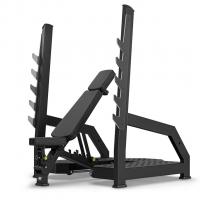Олимпийская универсальная скамья для жимов Marbo Professional MP-L213 2.0.