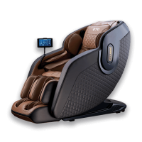 Массажное кресло OTO Prime Elite PE-10 Brown