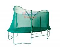 Батут Tramps Super Tramp овальный 2,85*4,8 м