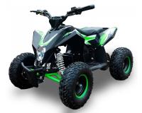 Квадроцикл Motax GEKKON 90cc Черно-зеленый