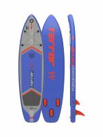 23 Sup Terror 11'*32"*6" Fordewind (blue)