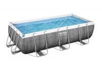 Бассейн каркасный Bestway прямоугольный 404x201x100см
