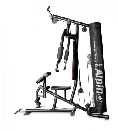 Силовой тренажер Alpin Total-Gym GX-200