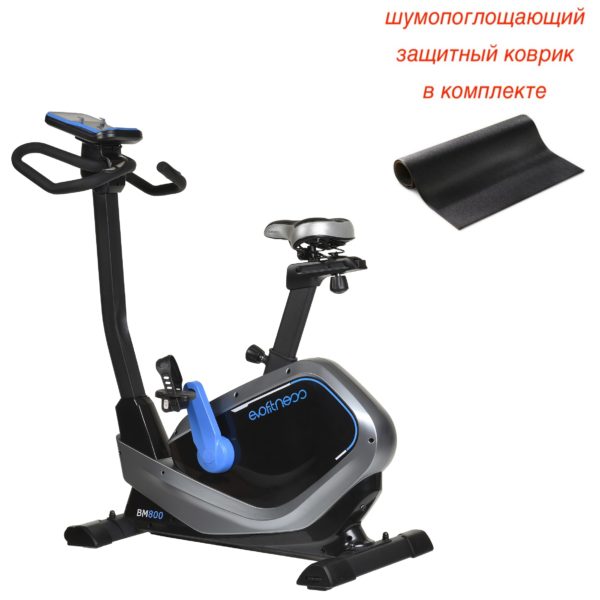Велотренажер Evo Fitness BM800 (Yuto EL II) электромагнитный