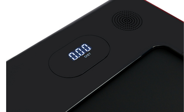 Беговая дорожка Titanium Masters Slimtech C10 (коричневая)