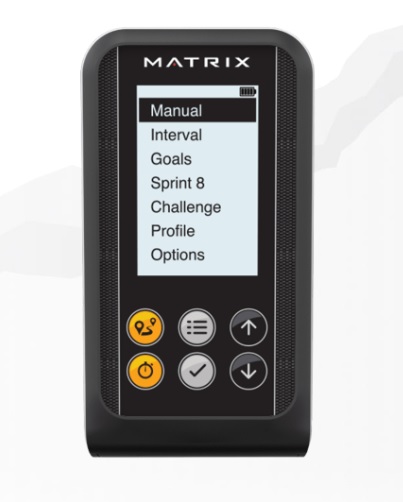 Беговой Тренажер S-Drive M Matrix