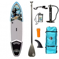 Сап доска для рыбалки iBoard 11' Yeti