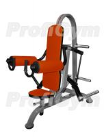 Тренажер для боковых дельт - подъем рук через стороны ProfiGym