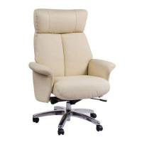 Массажное кресло Recliner Relax Royal бежевый