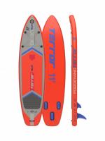 23 Sup Terror 11'*32"*6" Fordewind (red)