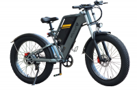 Электровелосипед Syccyba Eclipse 35 Ah Спицы