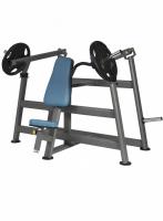 Жим от плеч на свободном весе Ben Car Fitness TS-P013