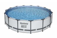 Бассейн Bestway каркасный круглый 457х107см 56488