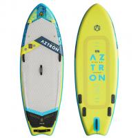Надувная Доска Sup Комплект Aztron Sirius River/surf 9'6"