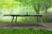 Стол теннисный всепогодный Start Line City Design