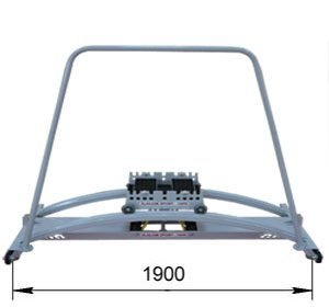 Горнолыжный тренажер Slalom Sport - 1900