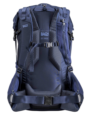 Рюкзак Bach Molecule 30 (long) Midnight Blue