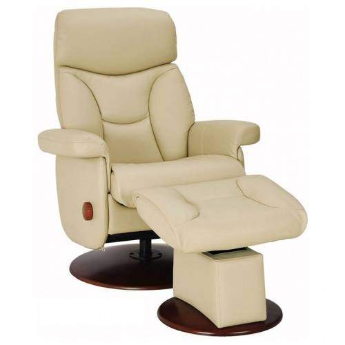 Массажное кресло Recliner Relax Master S14120 коричневый
