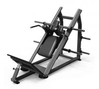 Гакк-приседания на свободных весах AnyFit PEB204